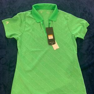 Green Antigua Women's Polo